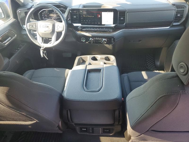 2024 GMC SIERRA K1500 ELEVATION 8