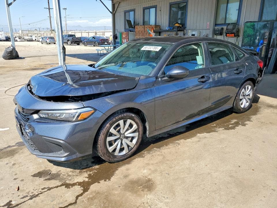 2023 HONDA CIVIC LX - 1
