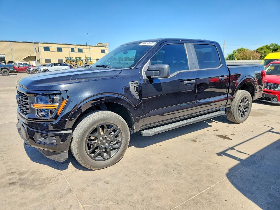 2024 FORD F150 STX - 1