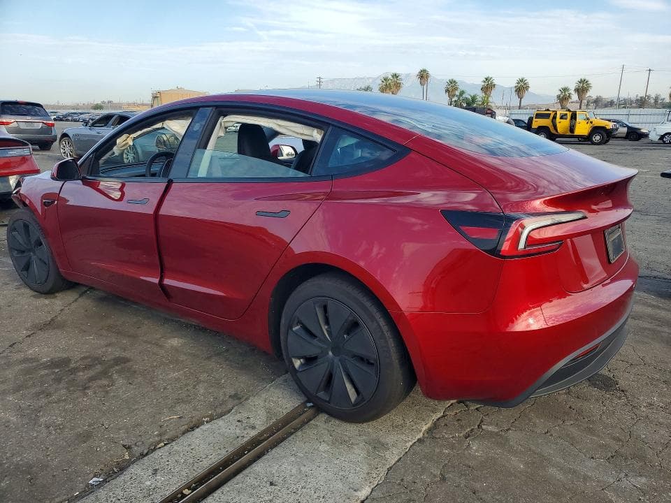 2024 TESLA MODEL 3 2