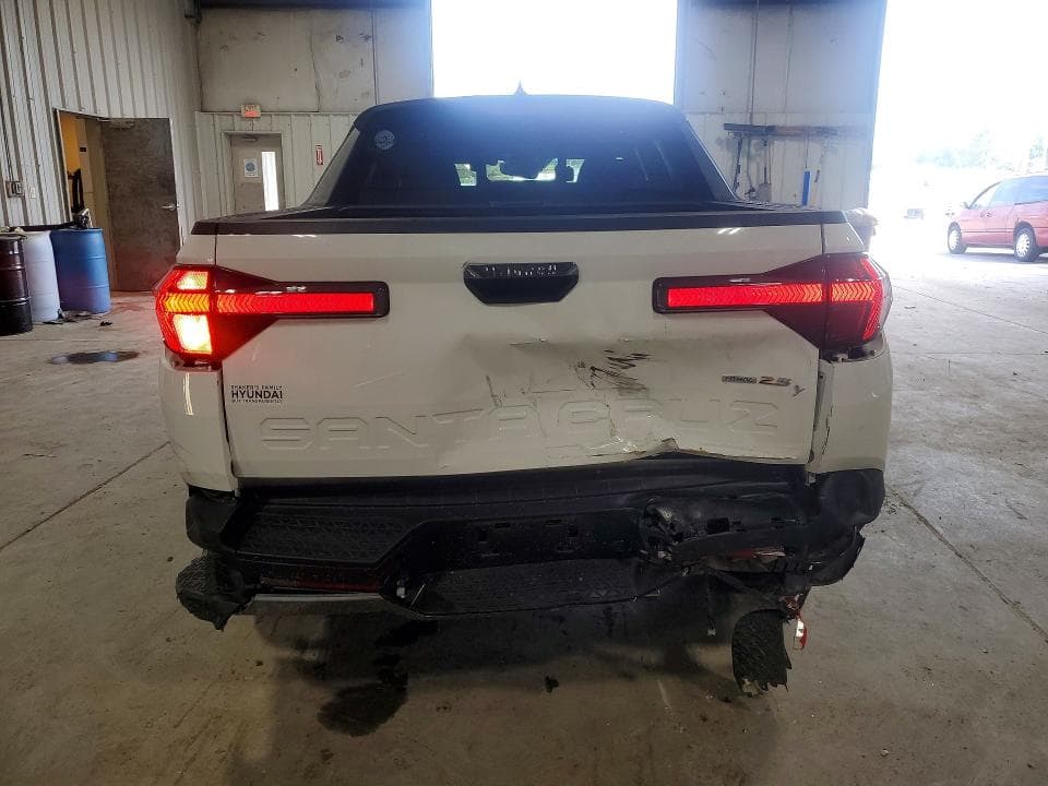 2024 HYUNDAI SANTA CRUZ LIMITED 6