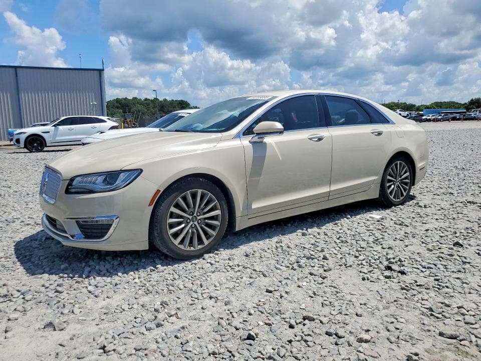 2018 LINCOLN MKZ PREMIERE - 1