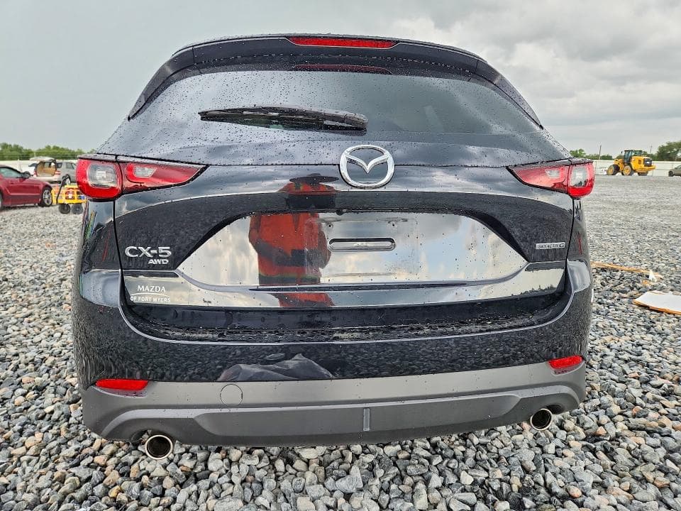 2023 MAZDA CX-5 PREFERRED 6