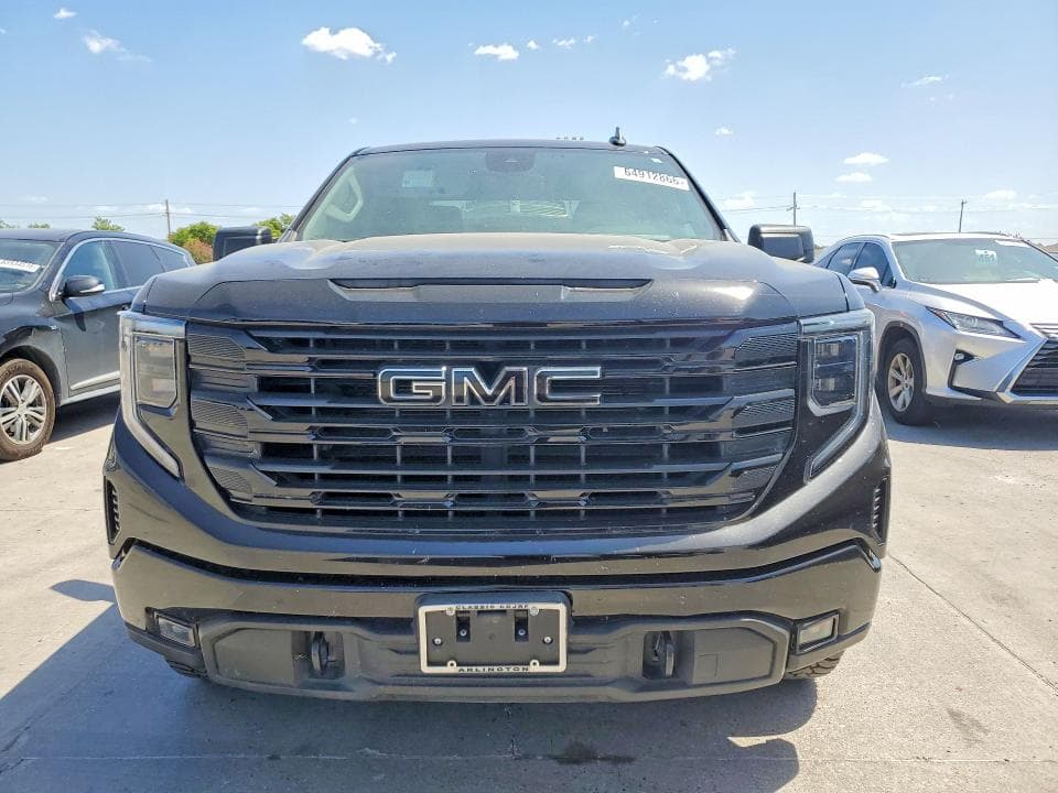 2023 GMC SIERRA C1500 ELEVATION 5
