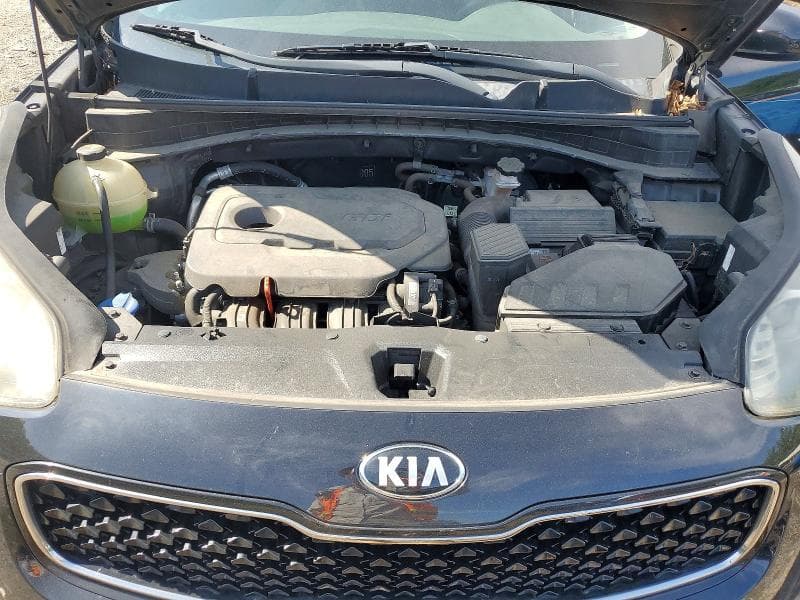 2017 KIA SPORTAGE LX 12