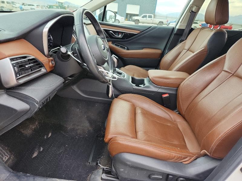 2020 SUBARU OUTBACK TOURING 7