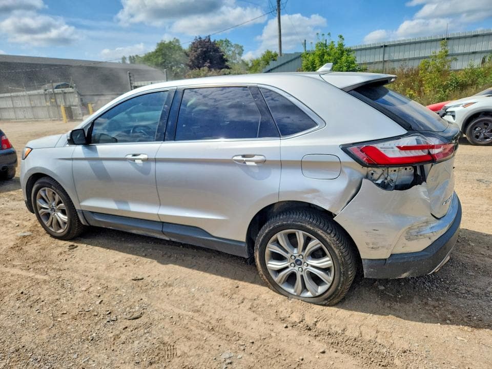 2019 FORD EDGE TITANIUM 2