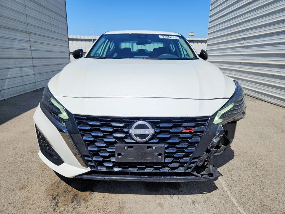 2025 NISSAN ALTIMA SR 5