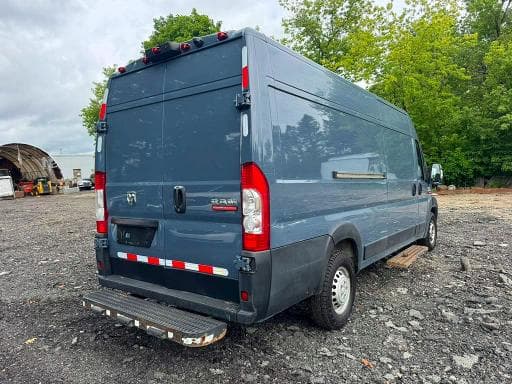 2021 RAM PROMASTER 3500 3500 HIGH 4