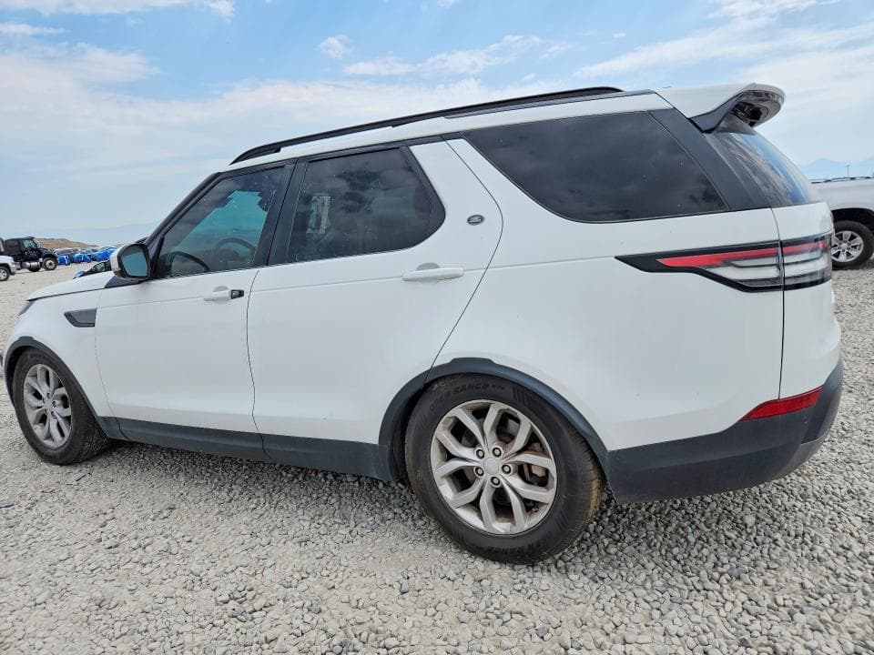 2017 LAND ROVER DISCOVERY SE 2