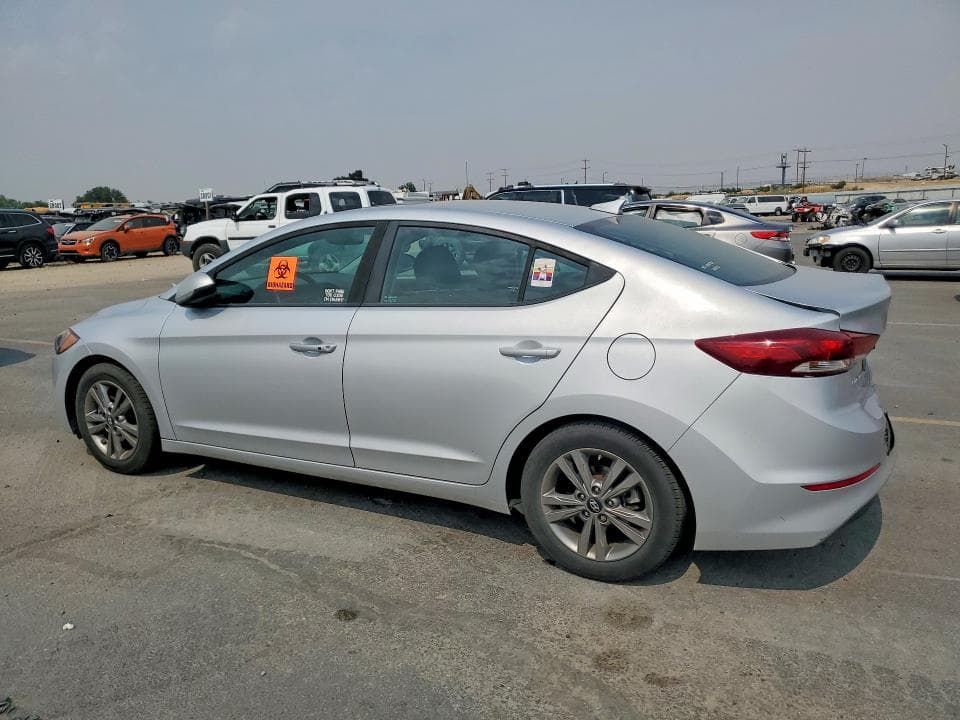 2018 HYUNDAI ELANTRA VALUE EDITION 2