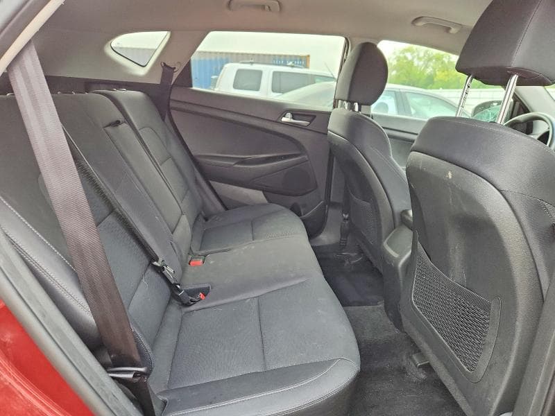 2019 HYUNDAI TUCSON VALUE 11