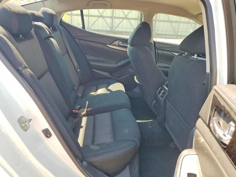 2017 NISSAN MAXIMA 3.5 S 10