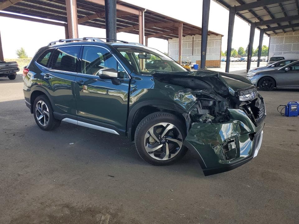 2023 SUBARU FORESTER TOURING 4