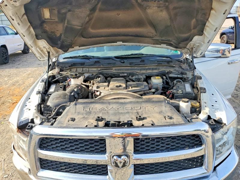 2018 RAM 2500 SLT 11