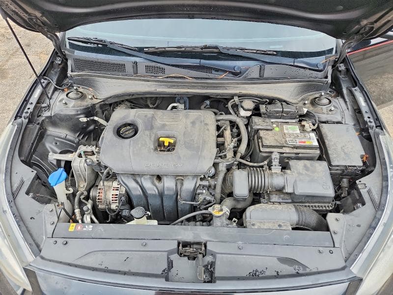 2020 KIA FORTE GT LINE 11