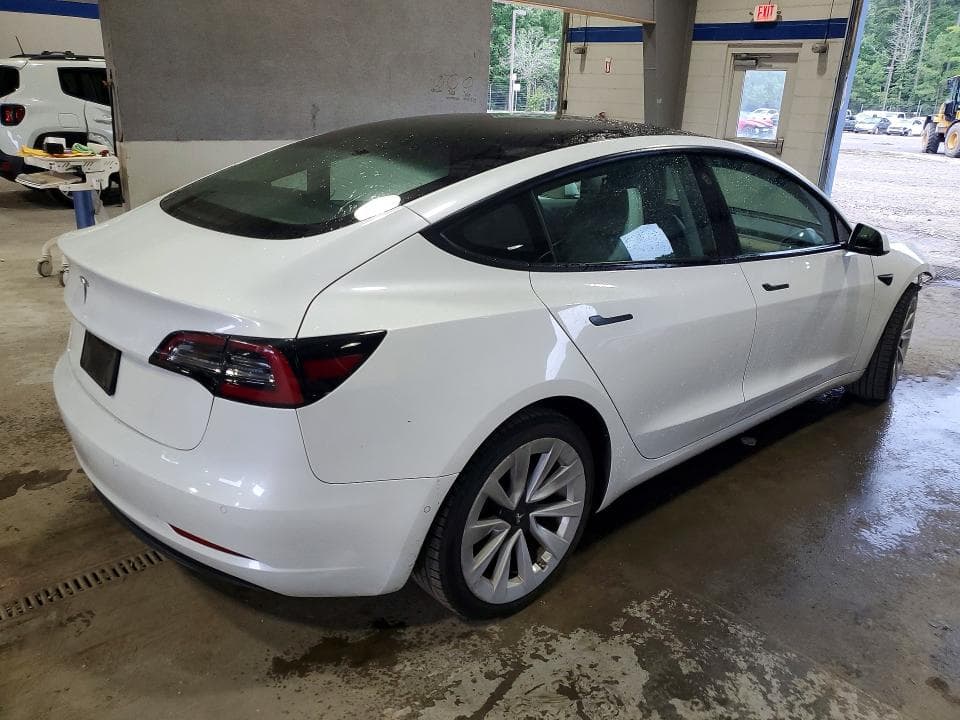 2022 TESLA MODEL 3 3