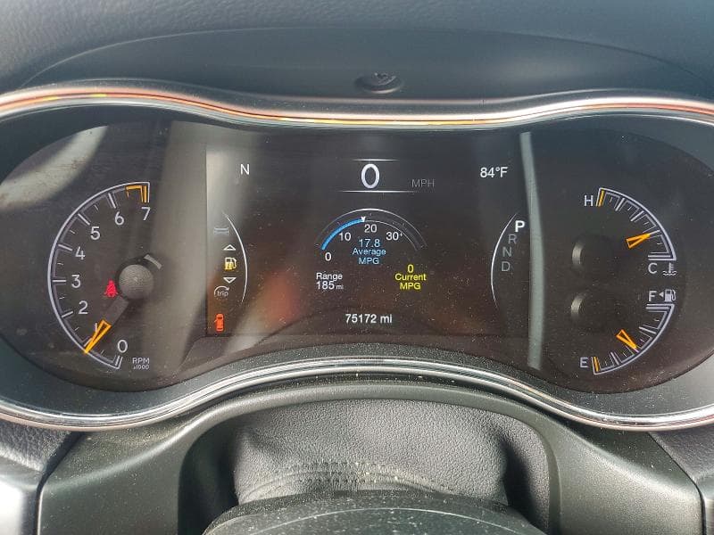 2020 JEEP GRAND CHEROKEE LAREDO 9