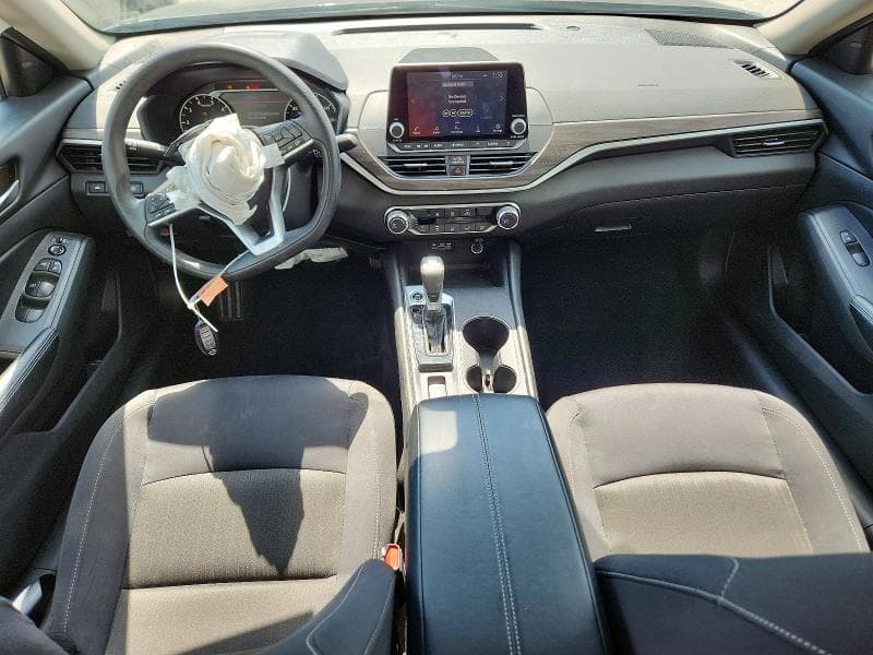 2025 NISSAN ALTIMA SV 8