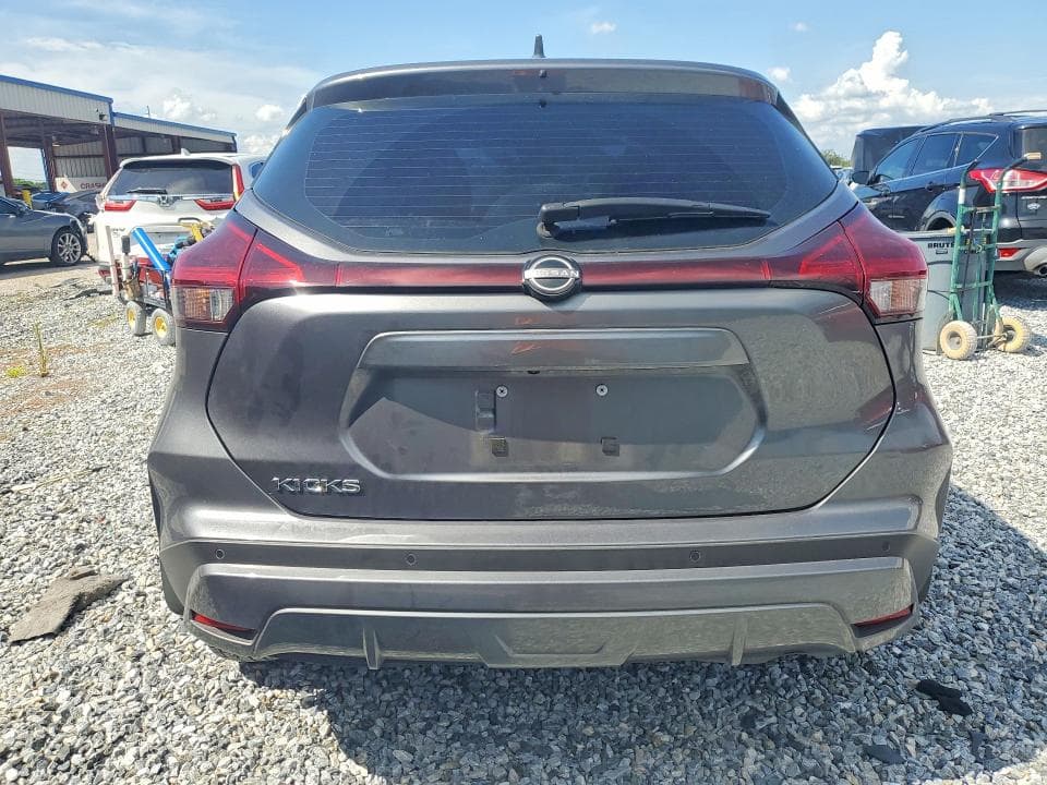 2024 NISSAN KICKS S 6