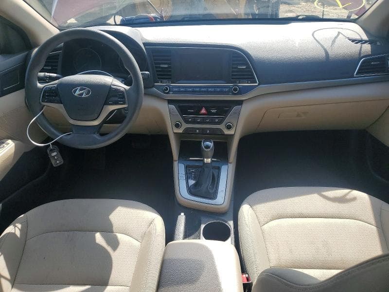 2017 HYUNDAI ELANTRA SE 8