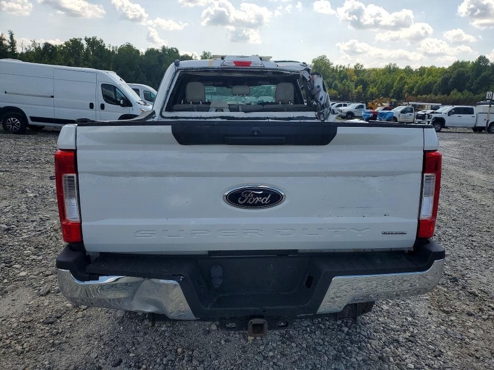 2019 FORD F250 SUPER DUTY 6