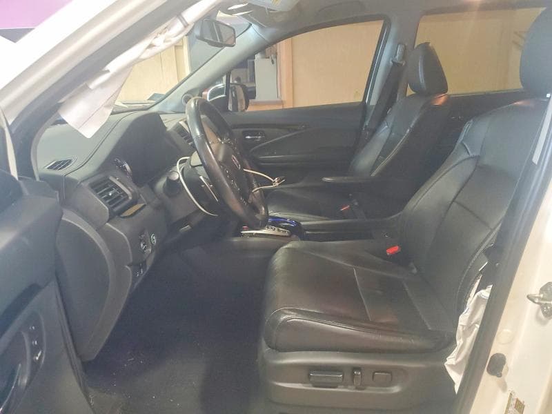 2017 HONDA PILOT ELITE 7