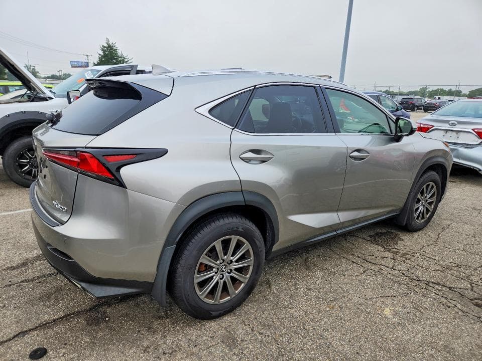 2019 LEXUS NX 300 BASE 3