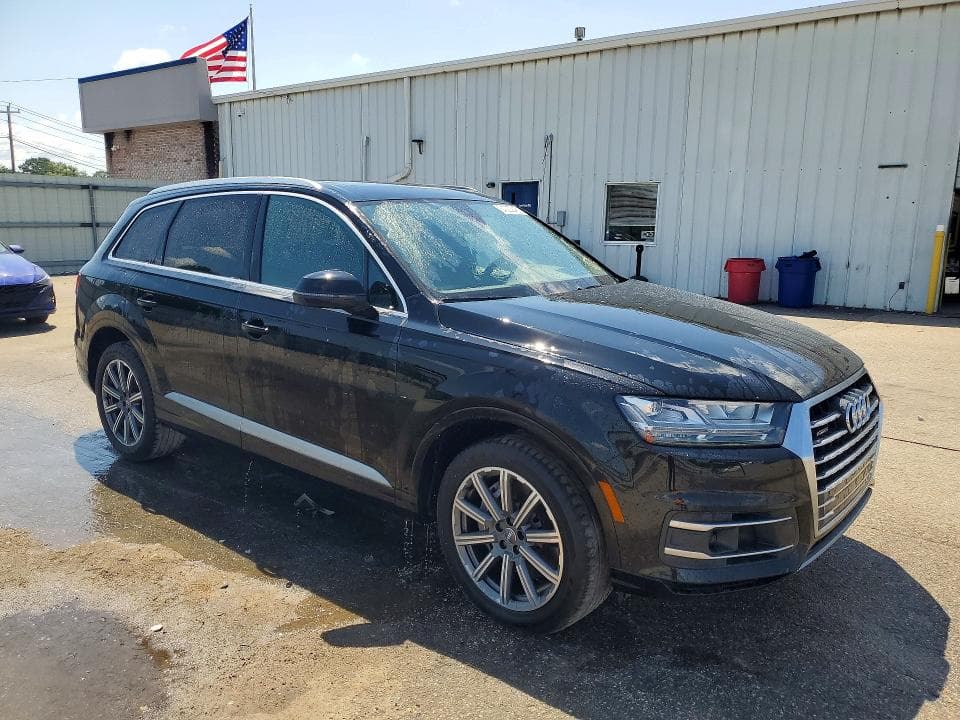 2018 AUDI Q7 PRESTIGE 4