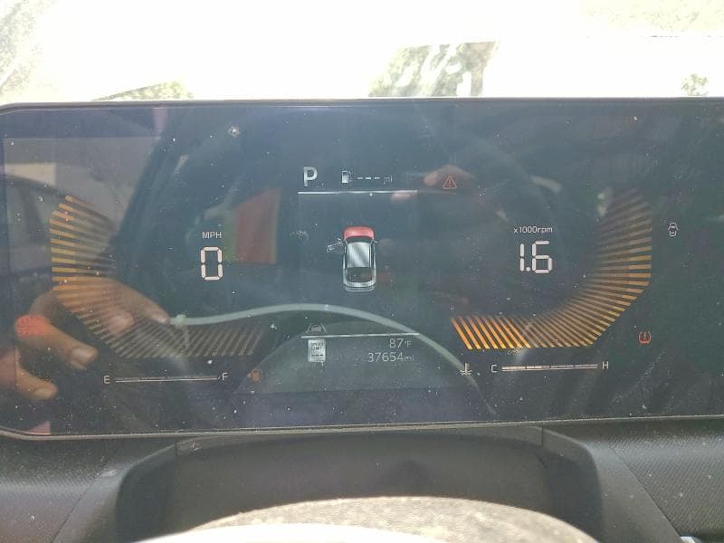 2025 KIA K4 LXS 9