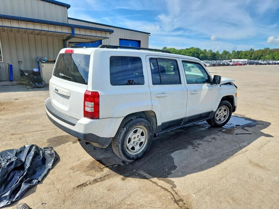 2017 JEEP PATRIOT SPORT 3