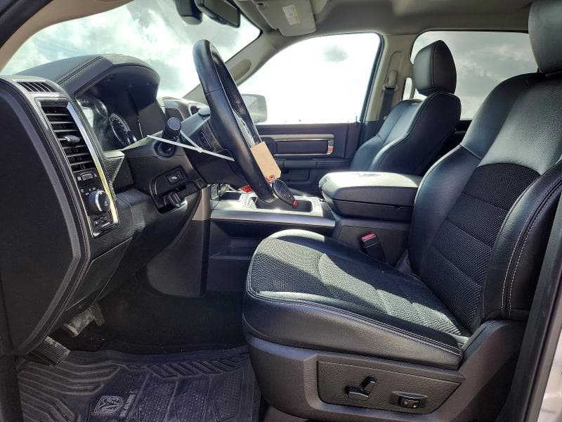 2017 RAM 1500 SPORT 7