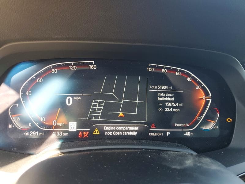 2021 BMW X5 SDRIVE 40I 9