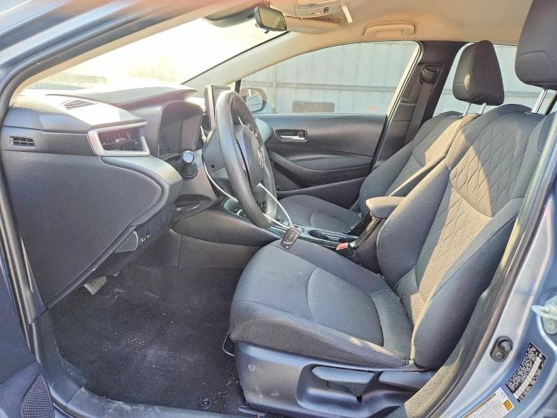 2020 TOYOTA COROLLA LE 7