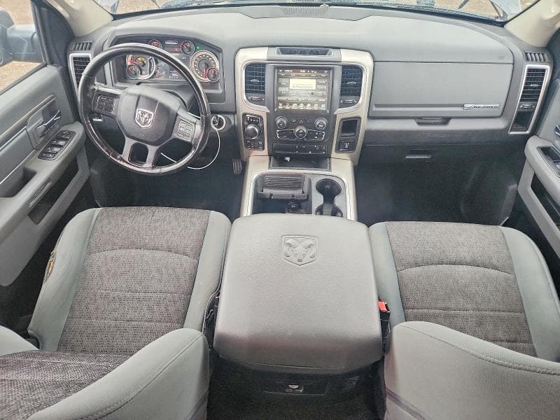 2017 RAM 1500 SLT 8