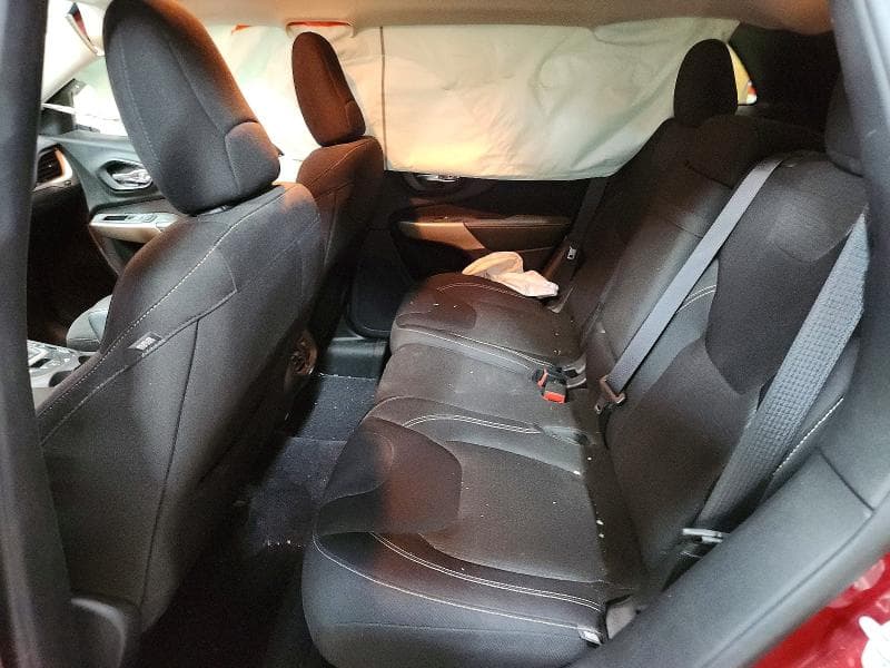 2017 JEEP CHEROKEE LATITUDE 11