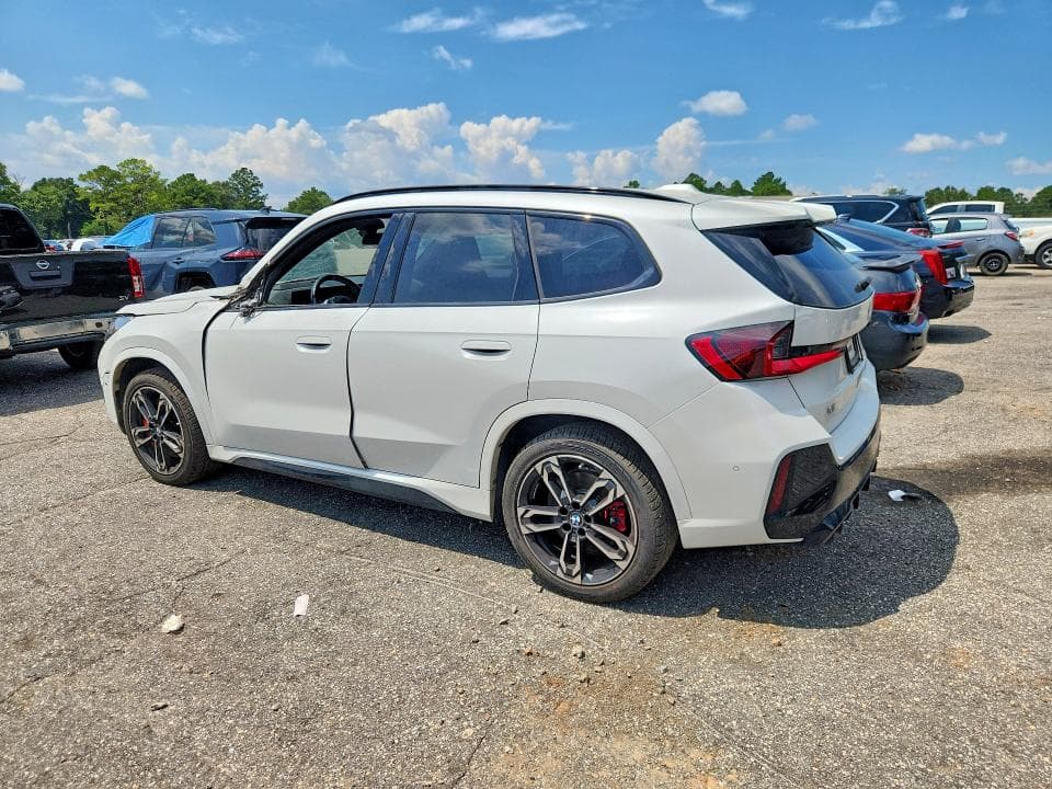 2024 BMW X1 M35I 2