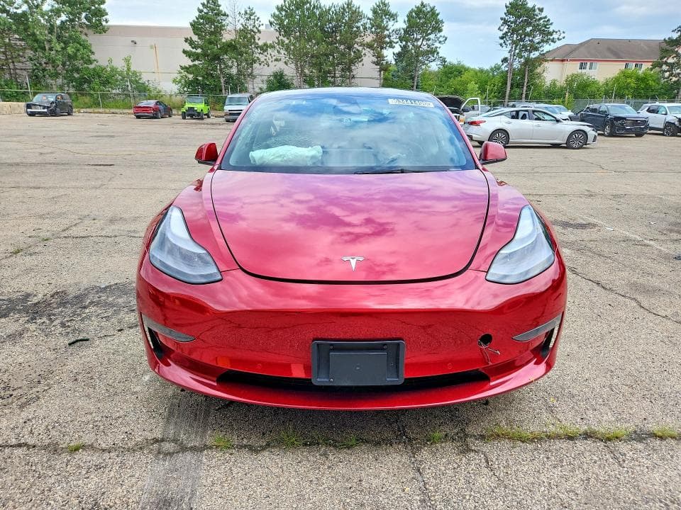2022 TESLA MODEL 3 5