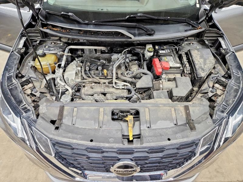 2021 NISSAN ROGUE SV 12