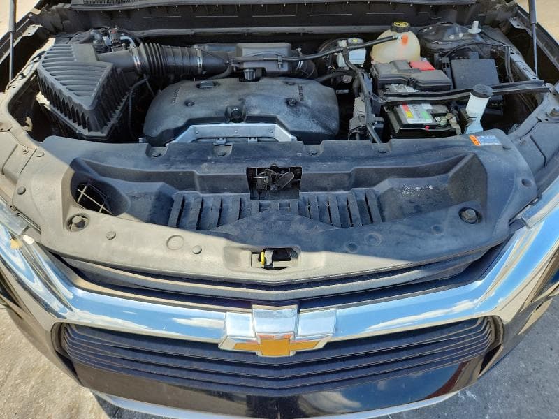 2020 CHEVROLET BLAZER 1LT 12