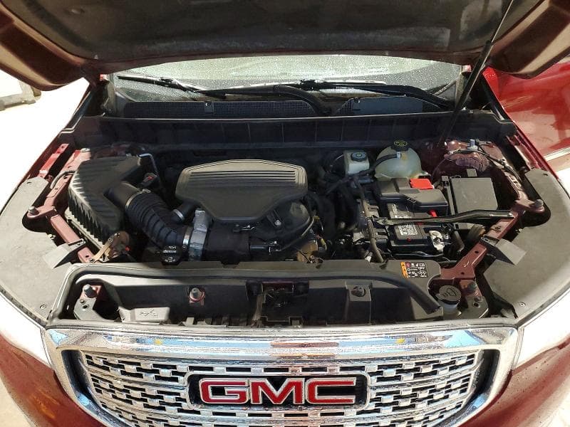 2017 GMC ACADIA DENALI 12