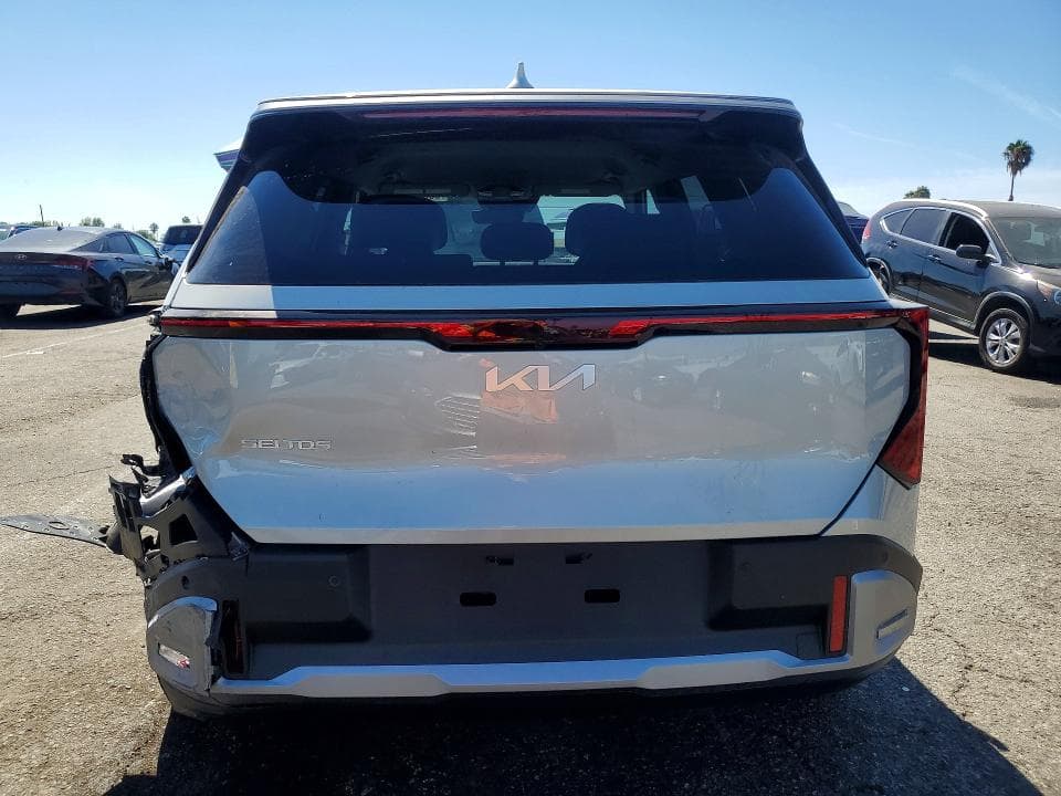 2027 KIA SELTOS S 6
