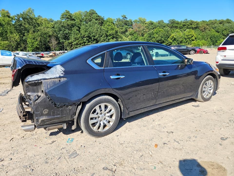 2018 NISSAN ALTIMA 2.5 S 3