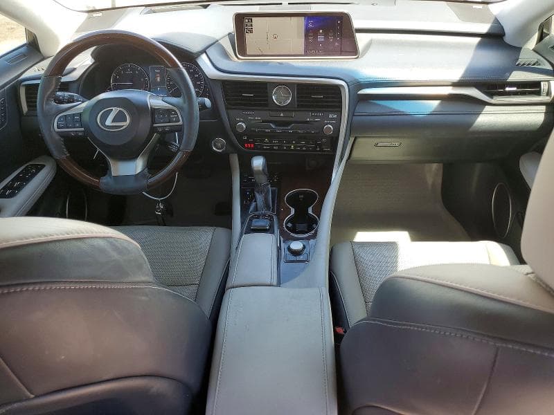 2019 LEXUS RX 350 BASE 8