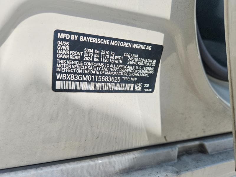 2026 BMW X2 M35I 13