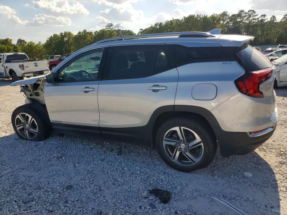 2021 GMC TERRAIN SLT 2