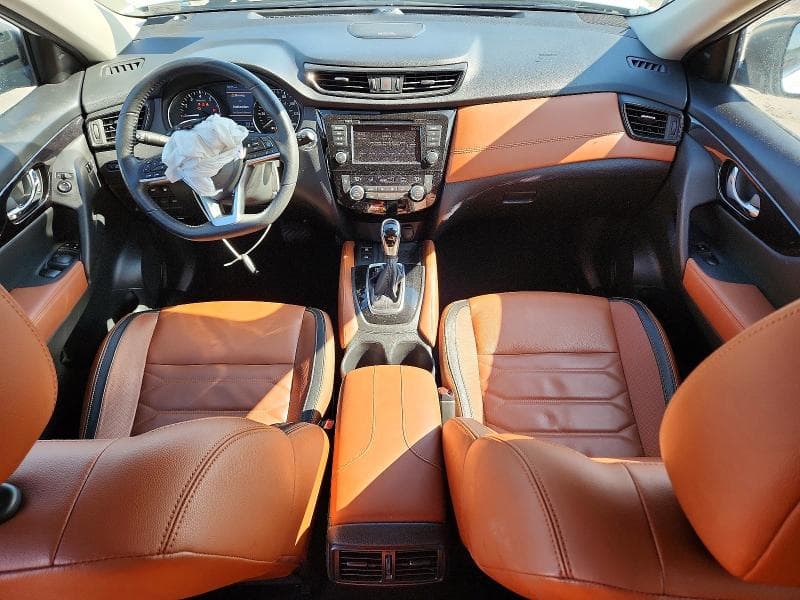 2019 NISSAN ROGUE SL 8