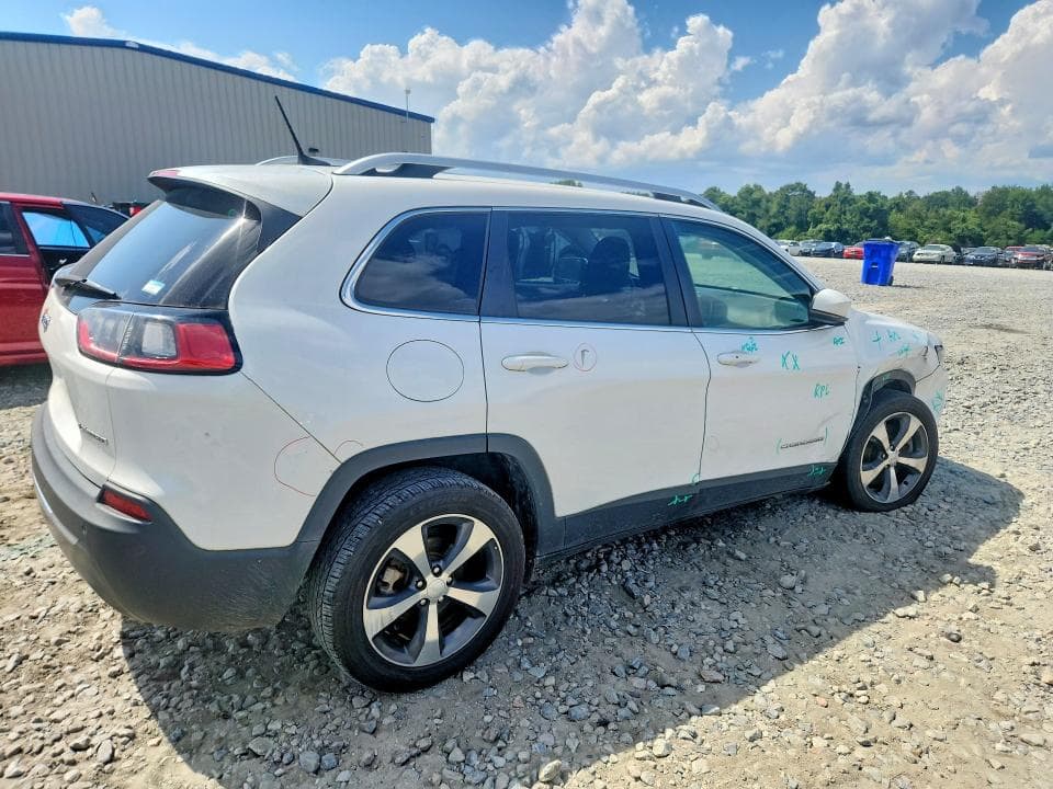 2019 JEEP CHEROKEE LIMITED 3