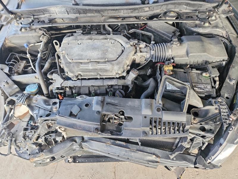 2017 HONDA ACCORD EXL 11