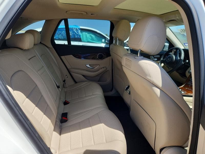 2018 MERCEDES-BENZ GLC 300 10